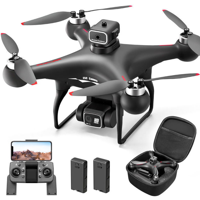 S116 Дрон 4k Профессиональный GPS Дрон с камерой HD 8k Камеры Rc Вертолет 5g Wifi Fpv Дрон Квадрокоптер Игрушки